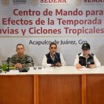 Prioridad trabajar en la Avenida Escénica de Acapulco ante la temporada de lluvias: Evelyn Salgado