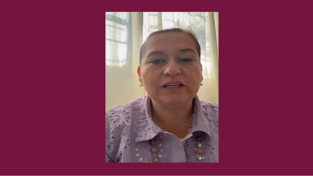 Abasto de medicamentos es responsabilidad del IMSS Bienestar: Alondra García