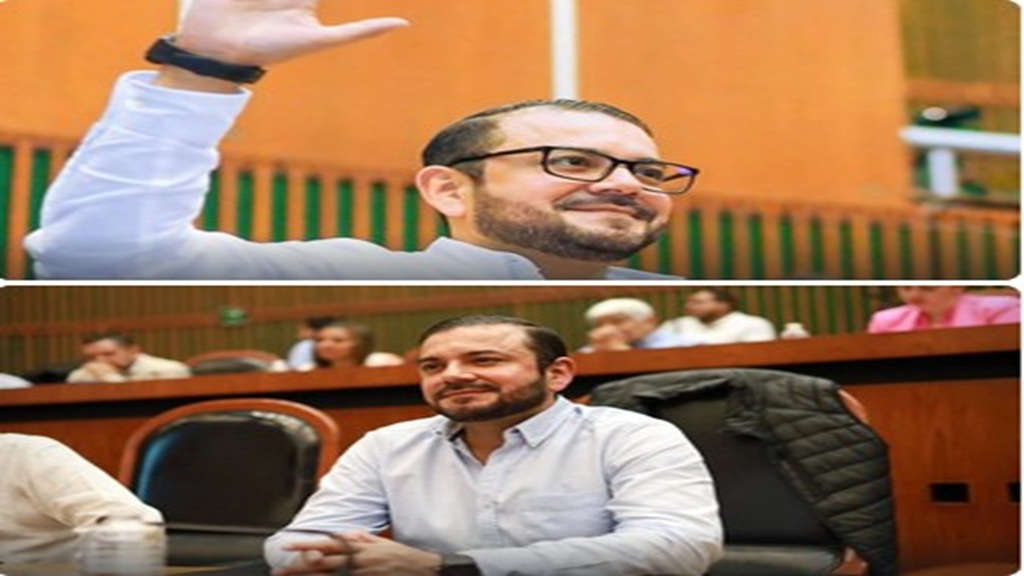 Destaca presidente de la JUCOPO avances legislativos y combate a la extorsión en Guerrero