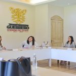 Reafirma Evelyn Salgado disposición de diálogo y coordinación con la Sección 14 del SNTE