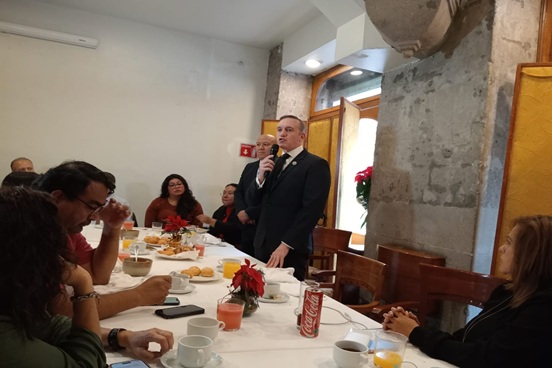 Aunque el presupuesto para 2026 no alcanzaría al STC Metro, habrá mejoras: Rubalcava