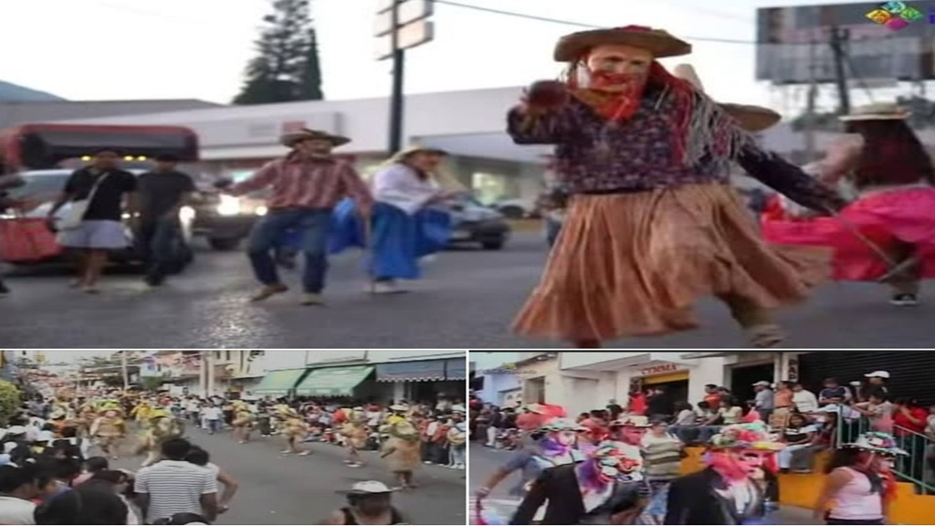 Confirman 100 grupos de danza de 20 municipios en el Paseo del Pendón