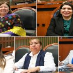 Reconoce Evelyn Salgado la voluntad de la Iglesia Católica para sumarse a la ruta de bienestar y construcción de paz en Guerrero