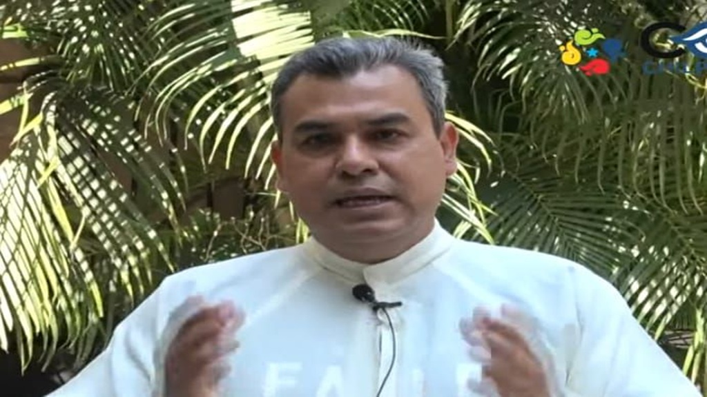 Usar lenguaje sin insultos y ofensas pide canciller de la Diócesis Chilpancingo-Chilapa