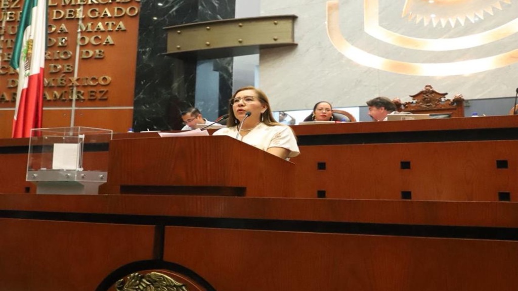 Propone diputada reforma para garantizar mayor acceso de mujeres rurales a programas y capacitación