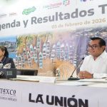 Inaugura Evelyn Salgado la Semana Jurídica 2026 por el 109 aniversario de la Constitución Política de 1917 