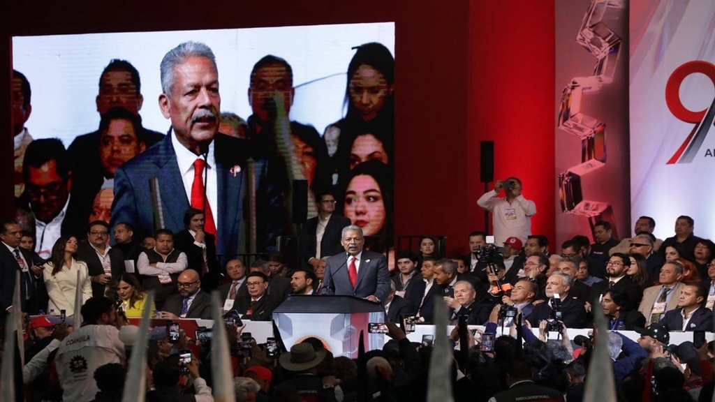 CTM designa a Tereso Medina como nuevo dirigente nacional