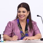 Anuncia Clara Brugada operativo de seguridad para la reinauguración del estadio Ciudad de México