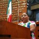 Propone diputada que el PJE presente al Congreso un informe sobre la entrada en vigor de los juicios orales