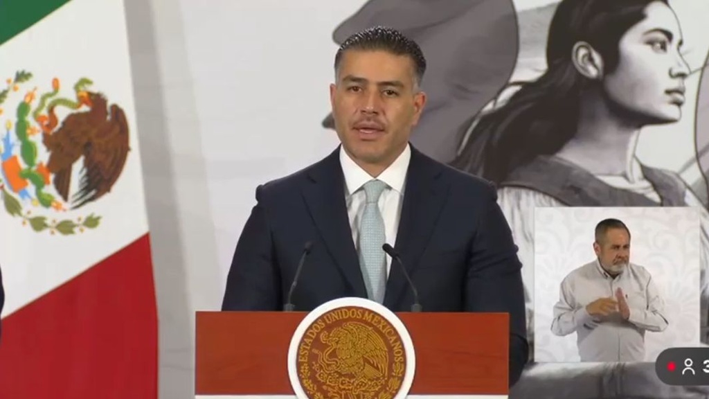 Rescate con vida de alcalde de Taxco y su padre refleja eficacia de la coordinación federal y estatal: Omar García Harfuch 