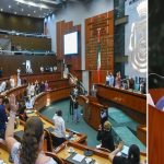 Congreso exhorta a rehabilitar vías dañadas en la zona turística de Barra Vieja