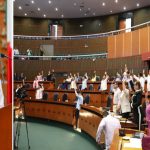 Presentan iniciativas en el Congreso para reformar la ley de símbolos de identidad y actualizar el calendario cívico en Guerrero