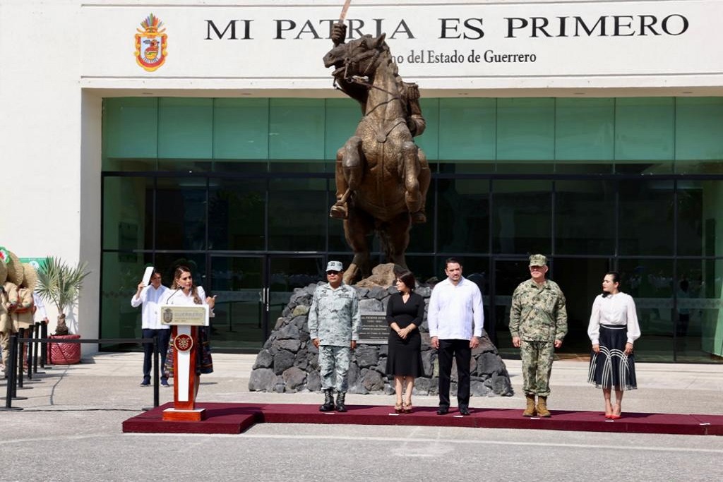 Convoca Evelyn Salgado a redoblar esfuerzos para seguir transformando a Guerrero con igualdad y respeto a la diversidad