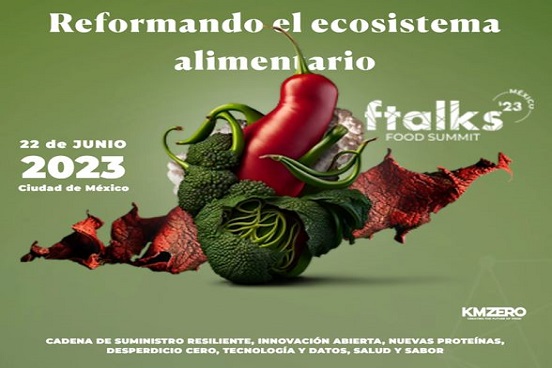 México, la capital foodtech de LATAM reúne a 200 líderes en el en ftalks Food Summit