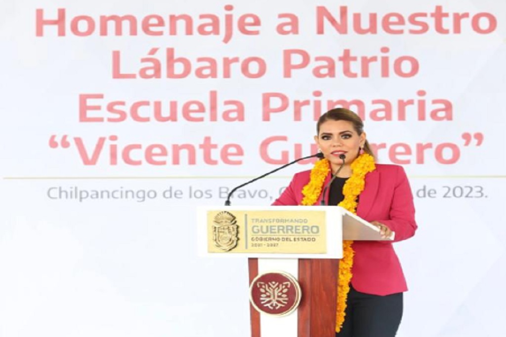 La educación es el camino para la paz duradera; ni un paso atrás en la construcción de oportunidades: Evelyn Salgado