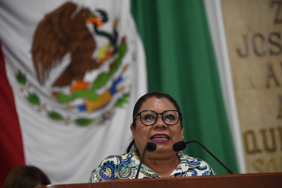 Pide diputada Barrón mayor atención para reparar y revisar puentes peatonales en la Ciudad de México