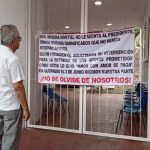 Con tribuna tomada y consignas de ambos bandos aprueban senadores Reforma al Poder Judicial de la Federación