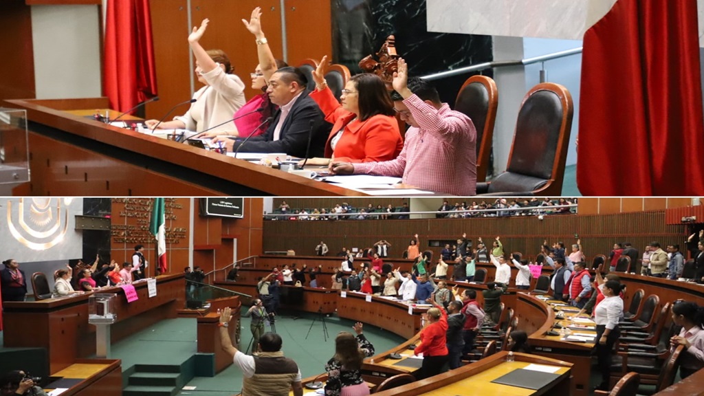 Aprueba Congreso de Guerrero la reforma constitucional sobre pueblos indígenas