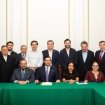 Avanza instalación de comisiones y comités en el Congreso de la Ciudad de México