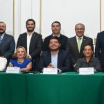 Se instala la Comisión de Asuntos Político-Electorales en el Congreso de la Ciudad de México