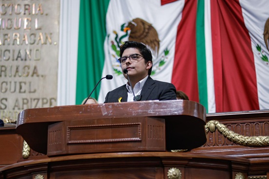 Congreso de la Ciudad de México pide informe por proyecto inmobiliario Orquídea al alcalde Giovani Gutiérrez