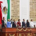 Alabanzas y aplausos coincidieron en el Congreso de la Ciudad de México con reclamos y criticas en Sexto Informe de Gobierno