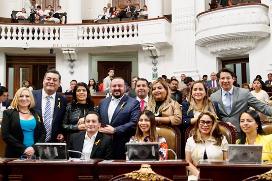 GPPANCCM votará en contra de la reforma judicial que es un retroceso