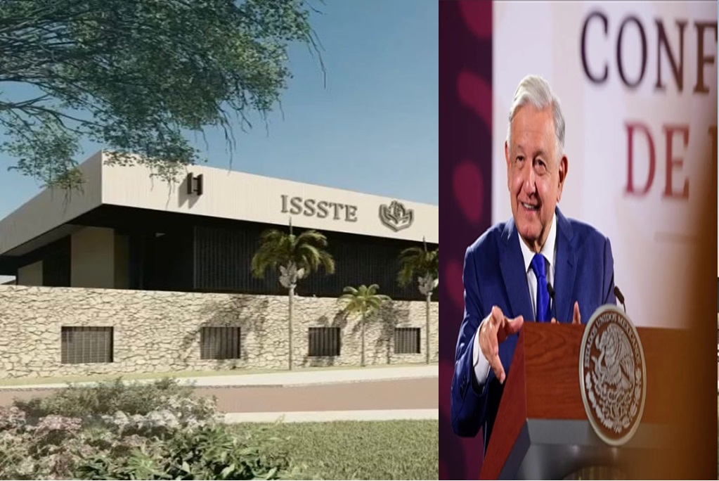 AMLO revela que no podrá inaugurar el Hospital del ISSSTE en Acapulco