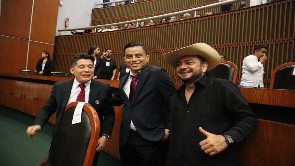 Morena, sin líder en el Congreso de Guerrero por falta de acuerdos