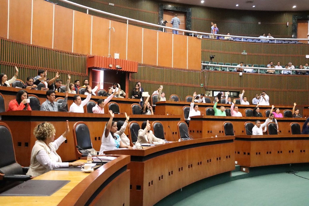 Asumen desde el Congreso el compromiso de continuar reforzando el marco de derechos de las mujeres indígenas