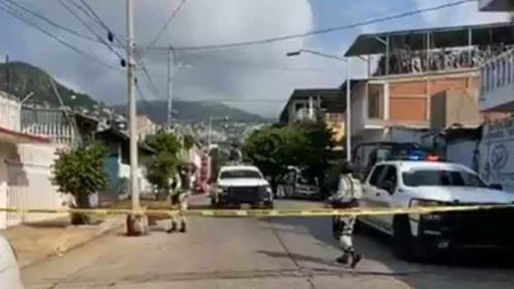 Un muerto y un herido arroja ataque armado en la colonia Bella Vista