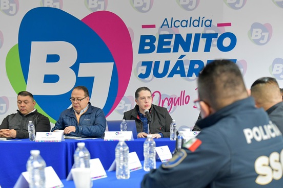 La Alcaldía Benito Juárez es la más segura de la Ciudad de México, de acuerdo al INEGI