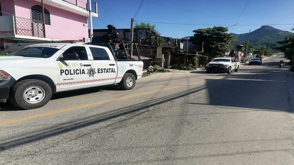 Dos ejecutados, dos heridos entre ellos un menor, 4 desaparecidos y cierre de comercios en Costa Grande