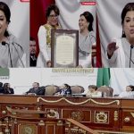 Congreso de la Ciudad de México pide participar en proyectos diplomáticos