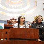 Refrenda Evelyn Salgado su compromiso con la lucha contra el cáncer de mama