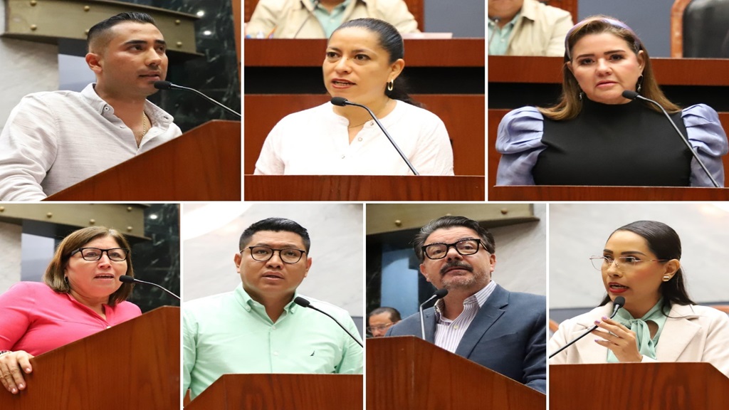 Llaman desde el Congreso de Guerrero a atender con eficacia y prontitud las afectaciones causadas por “John”