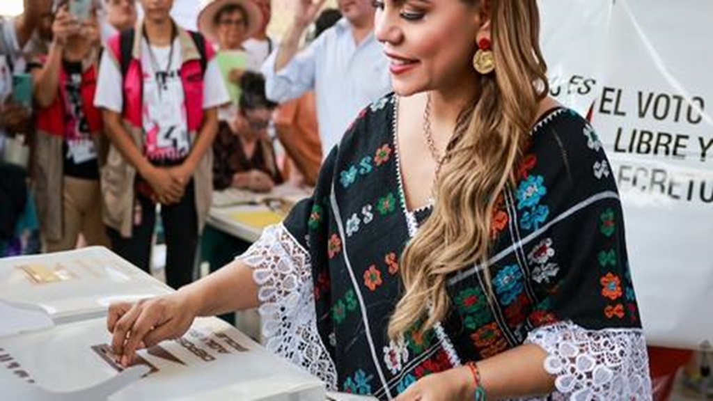 El voto de la mujer, “un avance a la igualdad de género”: Evelyn Salgado