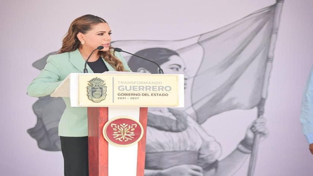 Ni un paso atrás hasta que la paz sea una constante en Acapulco: Evelyn Salgado Pineda