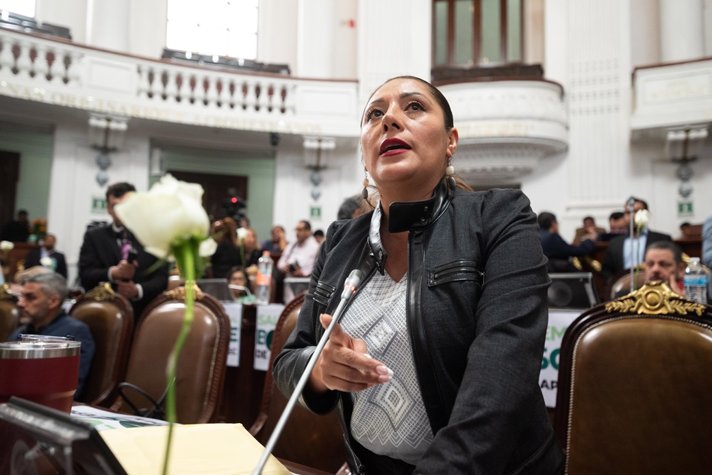 Demandan legisladores aclarar atentado contra la diputada suplente Diana Sánchez