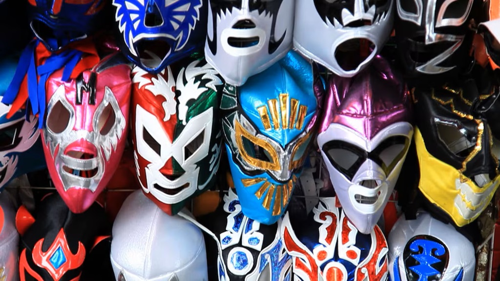 Estas son las máscaras más cotizadas dentro de la lucha libre mexicana