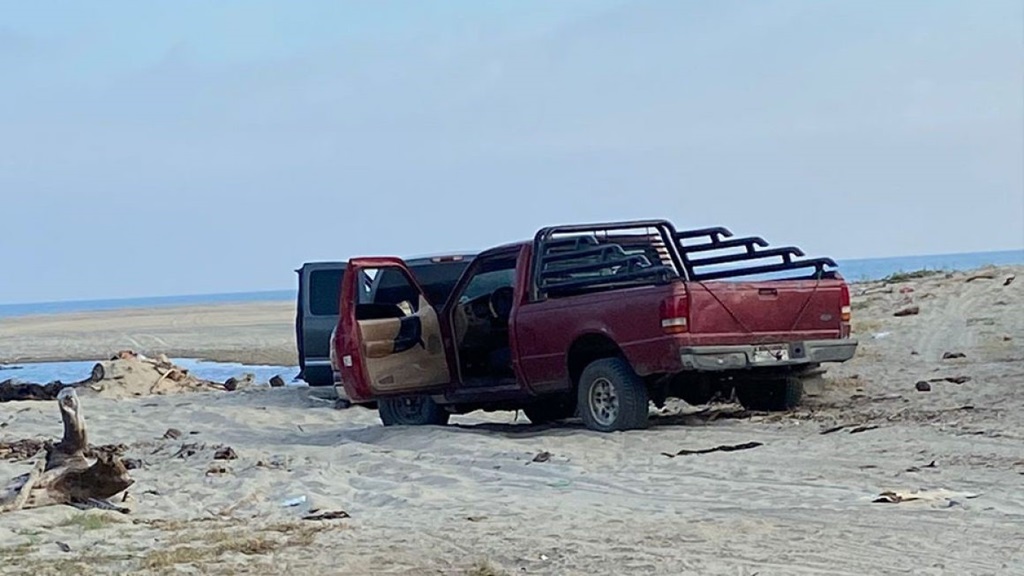 Balaceras en Atoyac; un policía muerto, siguen balaceras en Técpan, autoridades piden a población resguardarse 