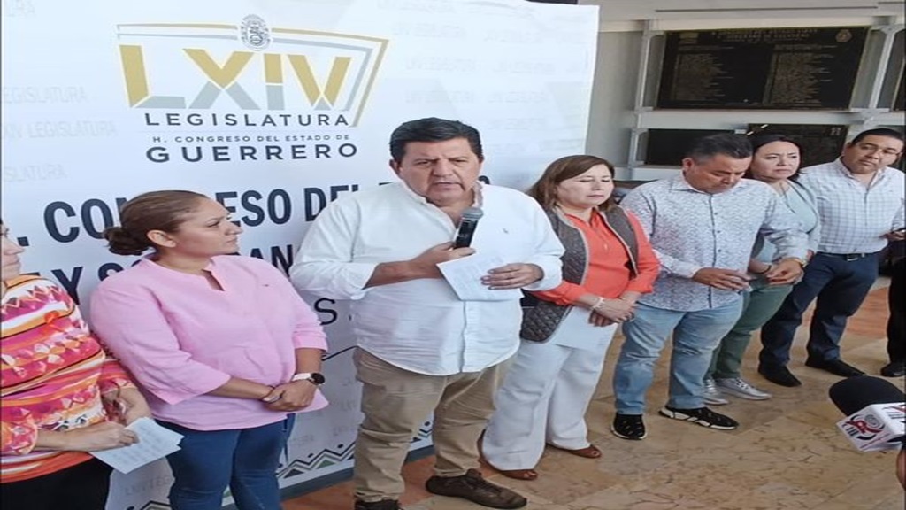 Urge replantear toda la estrategia de seguridad dice el PRI y votará a favor de la Reforma en materia de seguridad