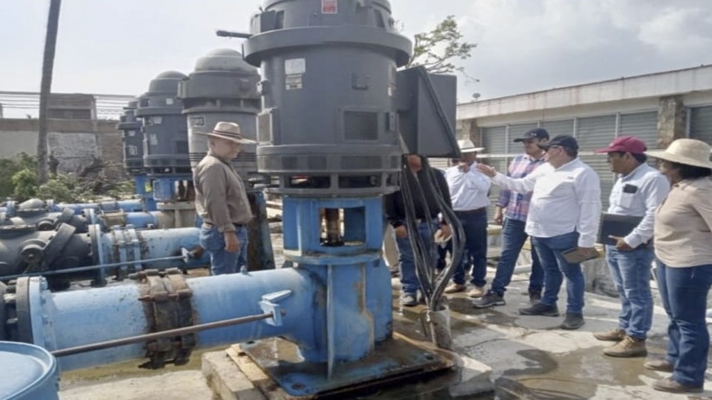 Anuncian otra vez Capama suspensión del agua potable en Acapulco por “mantenimiento”