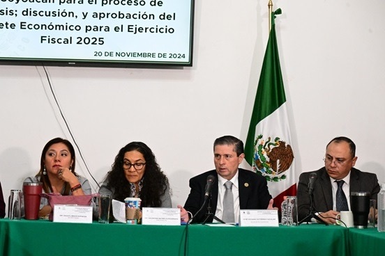 Alcaldía Coyoacán requiere incremento presupuestal del 9 por ciento