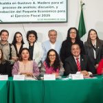 Respaldará MORENA en el Congreso de la Ciudad de México denuncias contra la anterior alcaldesa de Cuauhtémoc