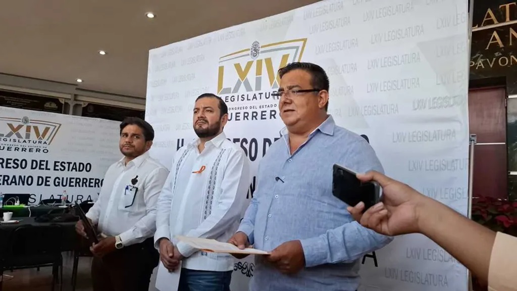 “Ninguna objeción”, dice líder del Congreso de Guerrero, ante la posibilidad de que haya otro ‘Operativo Enjambre