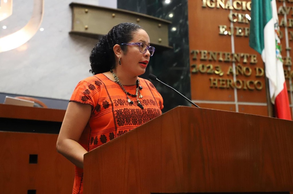 Analizan inscribir en el muro de honor delcongreso el nombre de Benita Galeana Lacunza