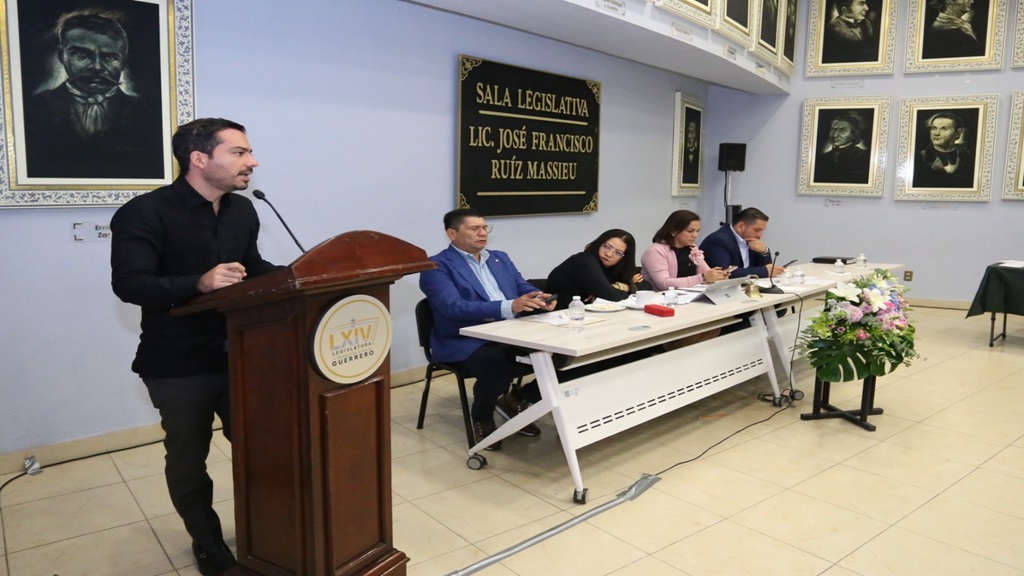 Comparece ante el Congreso el secretario de BIENESTAR