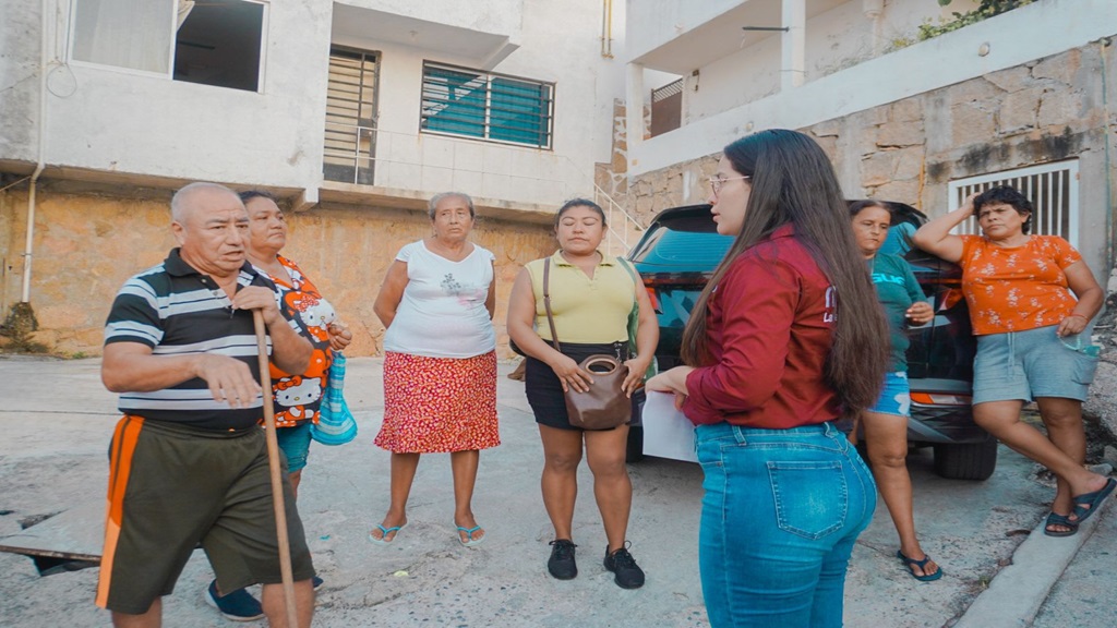 Noviembre, mes de resultados en lo legislativo y en el territorio: Citlali Calixto