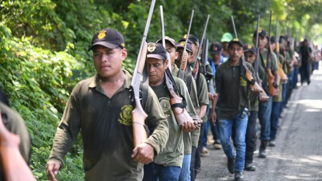 Se deslinda CRAC-PC de rechazo al Ejército en La Montaña de Guerrero